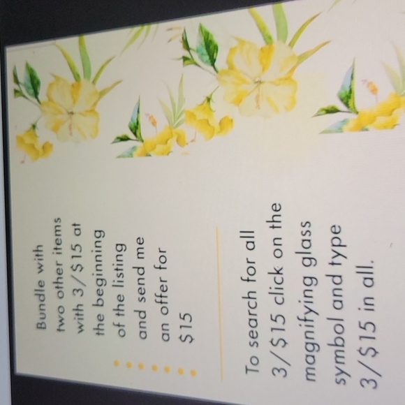 3/$15🌻NWOT Sonoma Embossed Fern Leaves Shirt - Picture 5 of 5